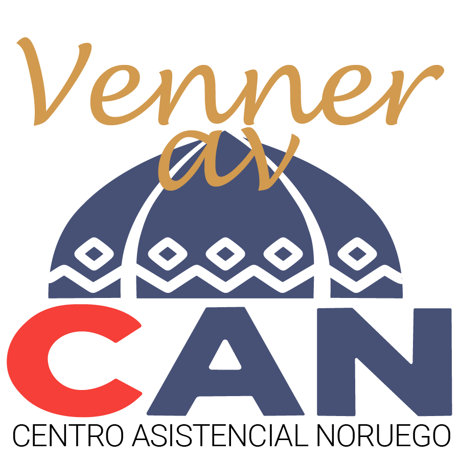 Logo: Venner av CAN